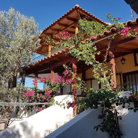 Panorama Apartment Eretria  Bagian luar foto