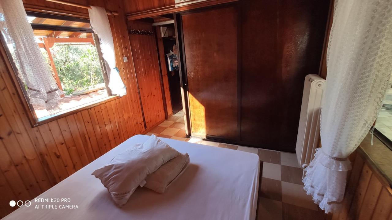Panorama Apartment Eretria  Bagian luar foto