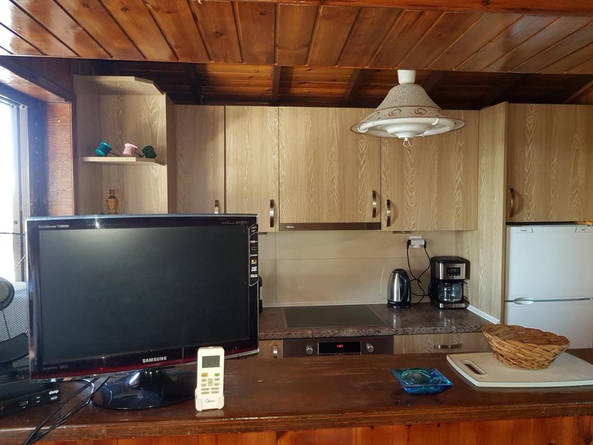 Panorama Apartment Eretria  Bagian luar foto