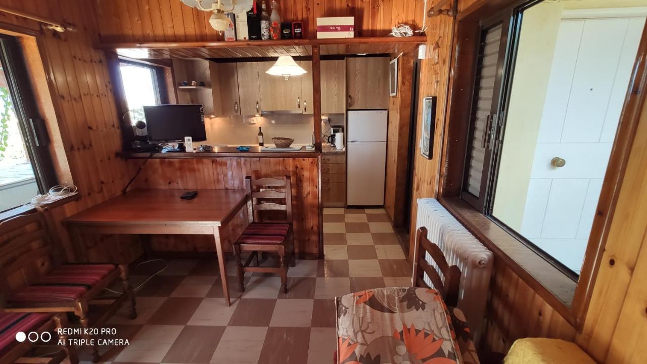 Panorama Apartment Eretria  Bagian luar foto