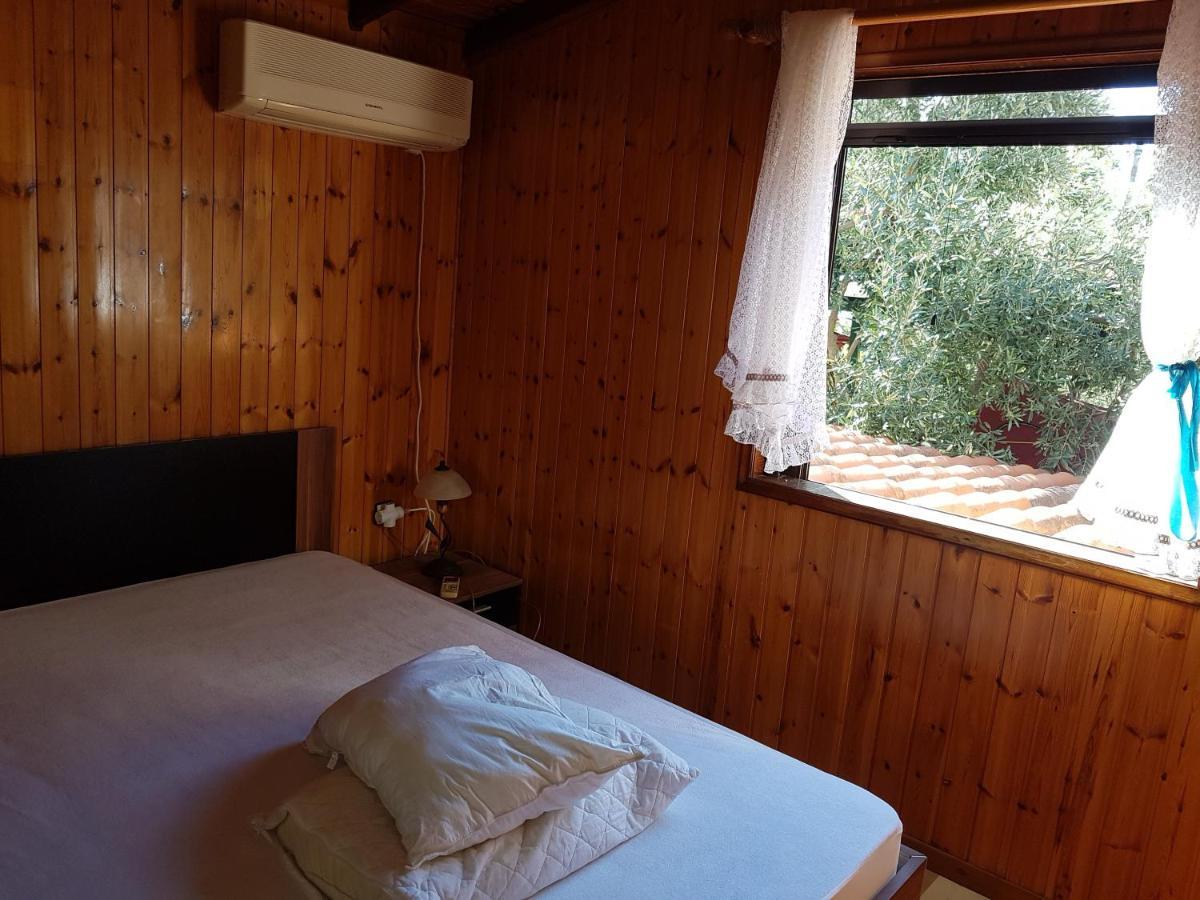 Panorama Apartment Eretria  Bagian luar foto