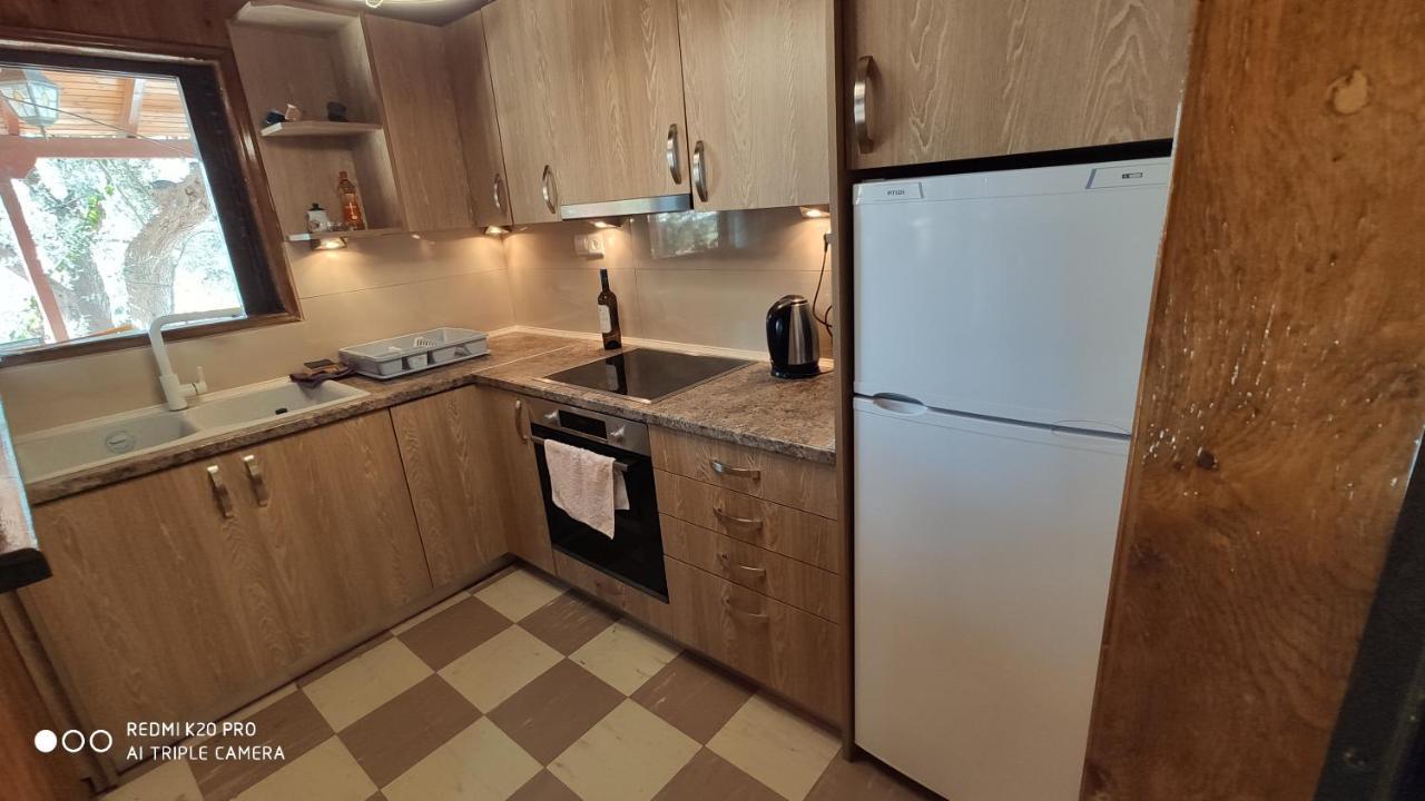 Panorama Apartment Eretria  Bagian luar foto