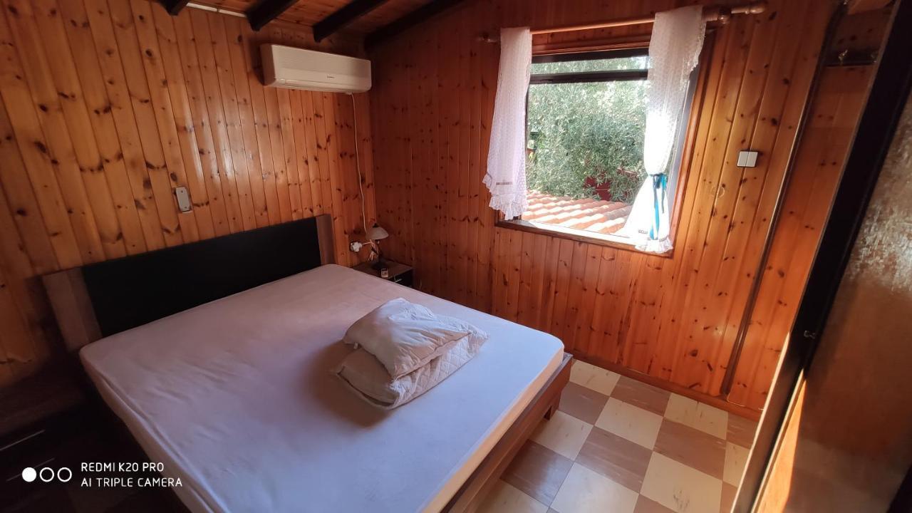 Panorama Apartment Eretria  Bagian luar foto