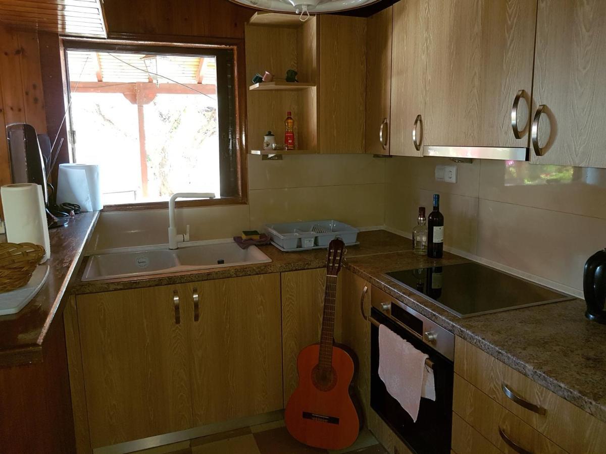Panorama Apartment Eretria  Bagian luar foto