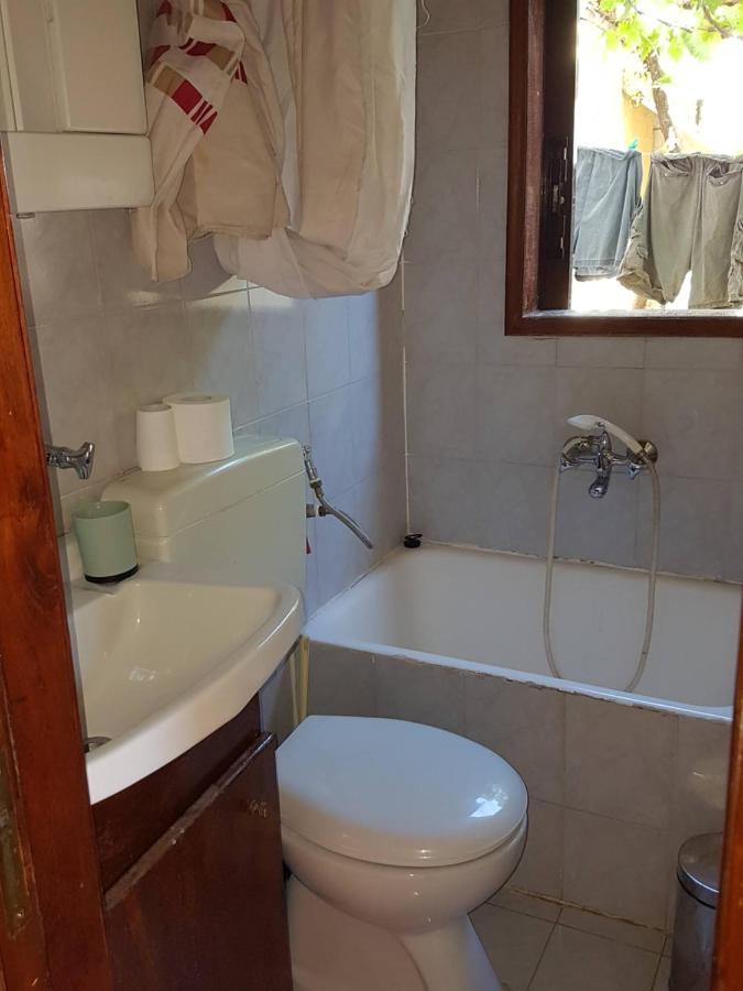 Panorama Apartment Eretria  Bagian luar foto