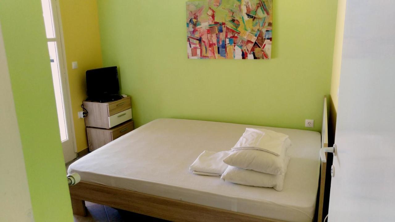 Panorama Apartment Eretria  Bagian luar foto