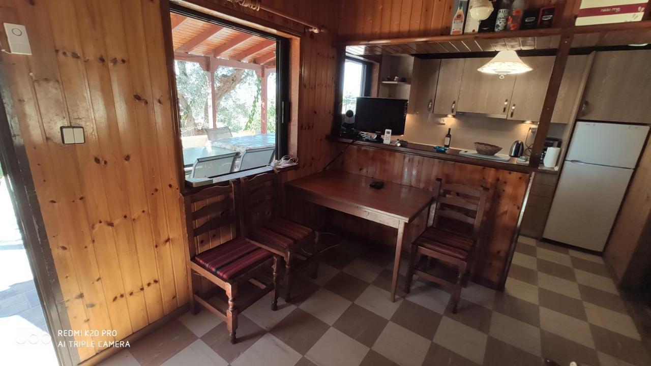 Panorama Apartment Eretria  Bagian luar foto