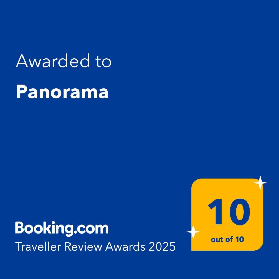 Panorama Apartment Eretria  Bagian luar foto